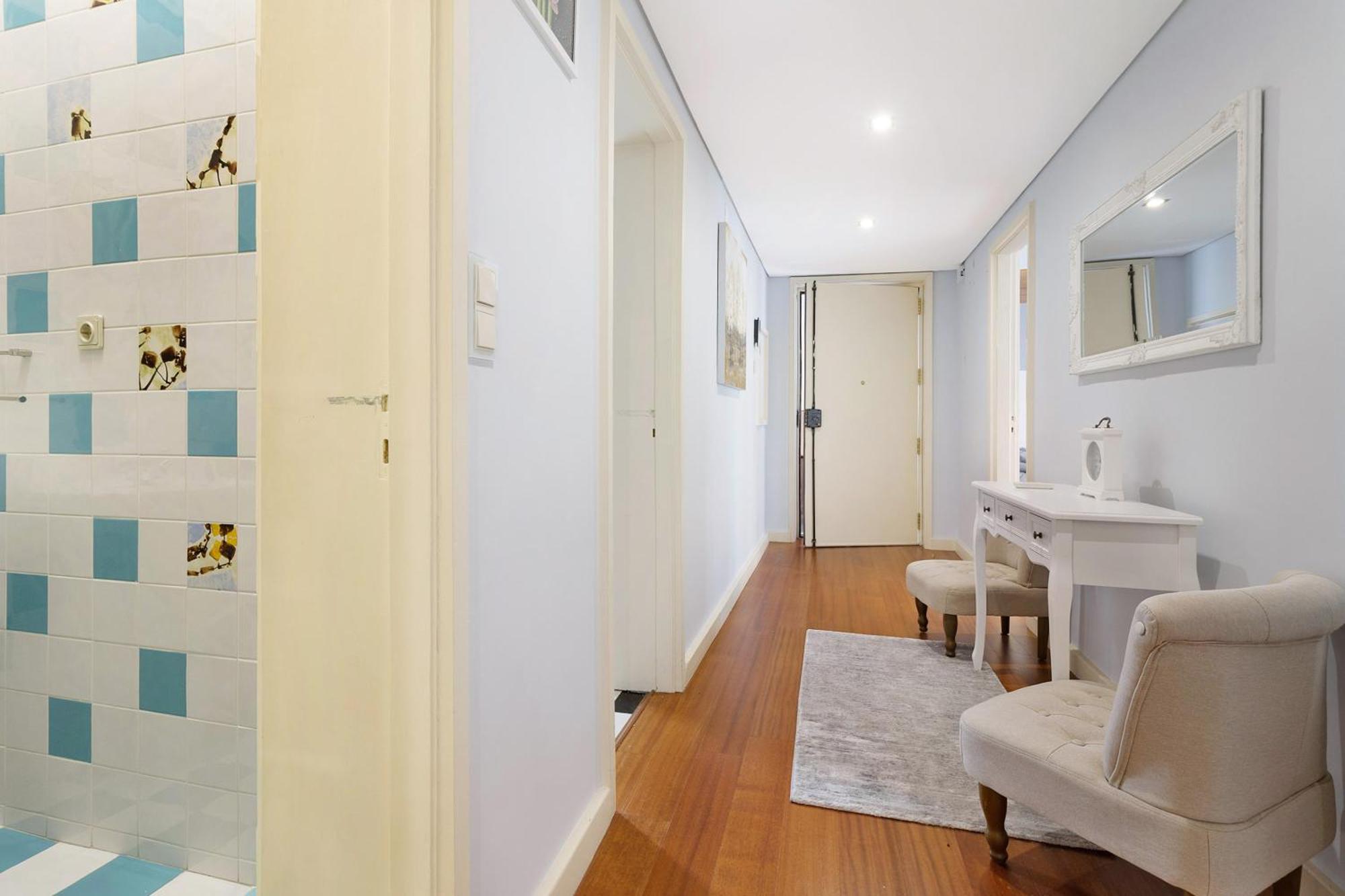 Apartment Boutique Santa Catarina 1 ポルト エクステリア 写真