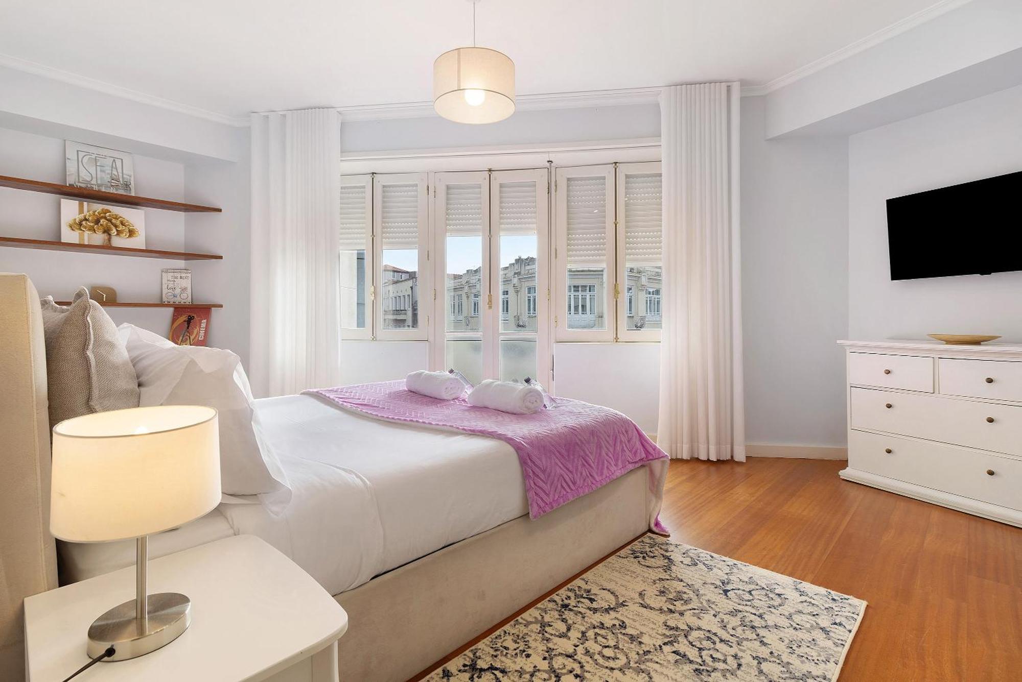 Apartment Boutique Santa Catarina 1 ポルト エクステリア 写真